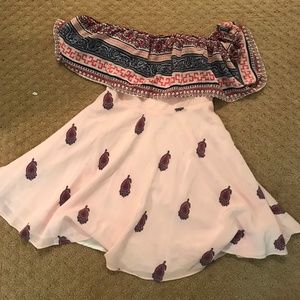 Amanda Uprichard floral dress